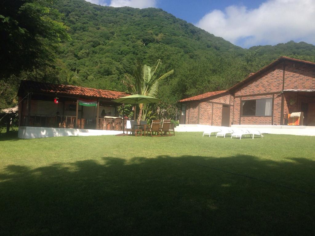 Villa Santa Maria Santa María del Oro エクステリア 写真